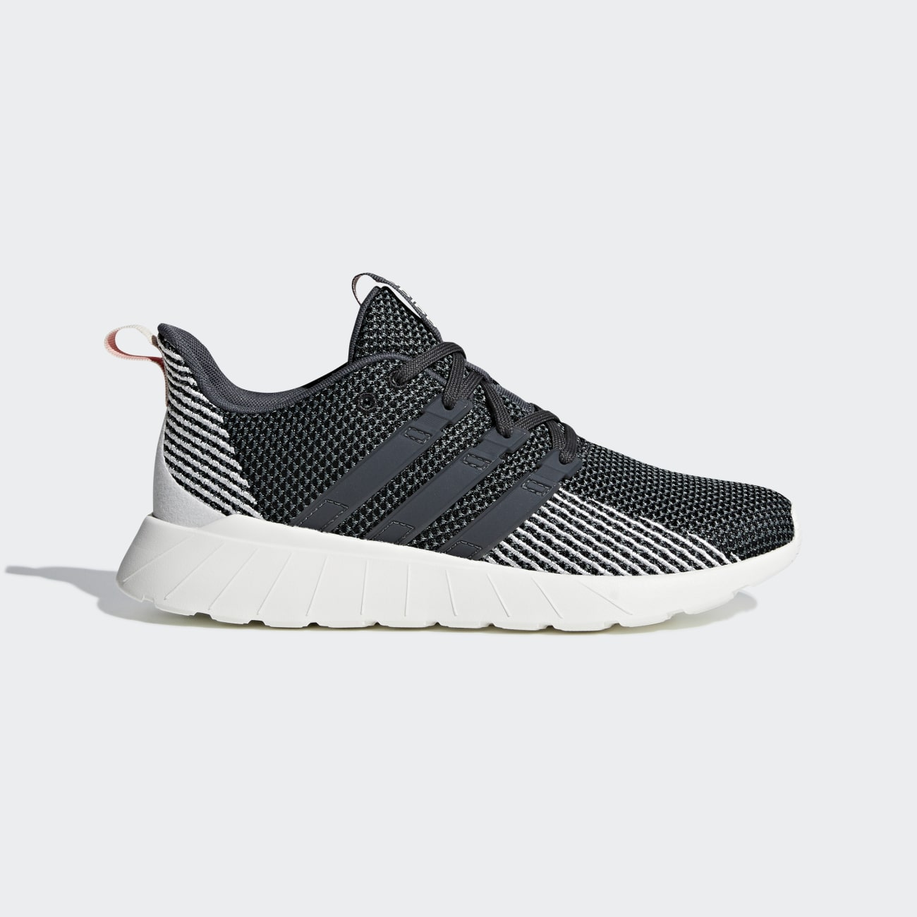 Adidas Questar Flow Női Utcai Cipő - Fekete [D74787]